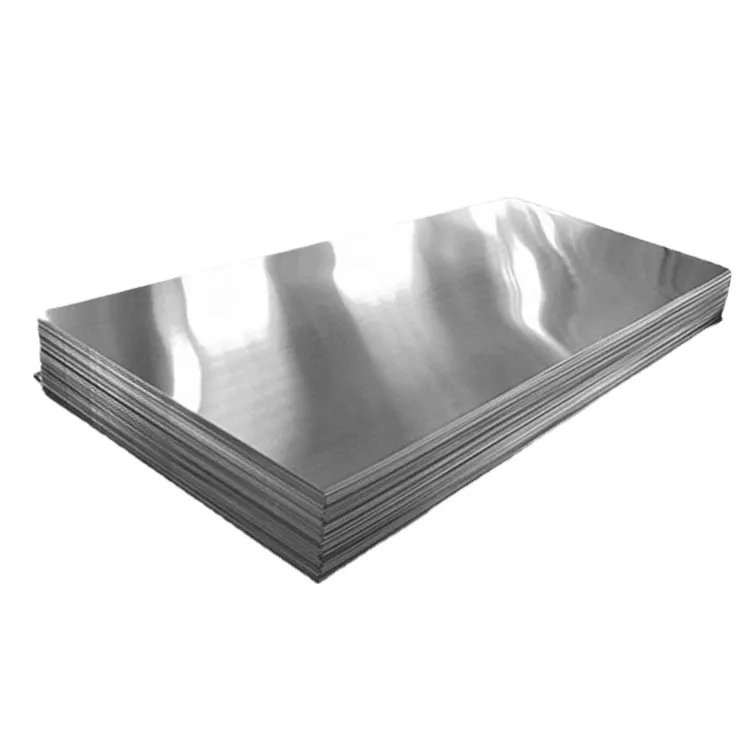 Galvanized steel plate